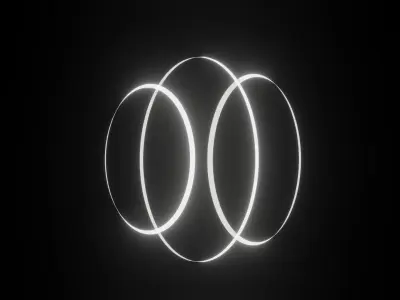 Circular bloom loop  Texture