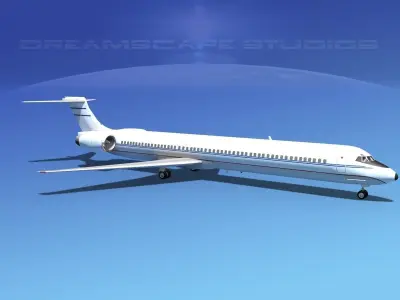 Dreamscape DS-9-120 V01 3D model