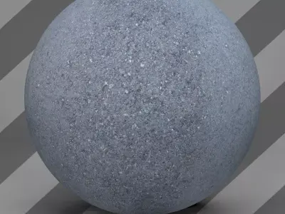 Asphalt - Tar - seamless Free 3D model