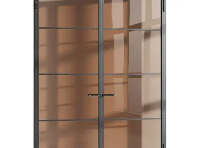 Prime Doors 2 3D model