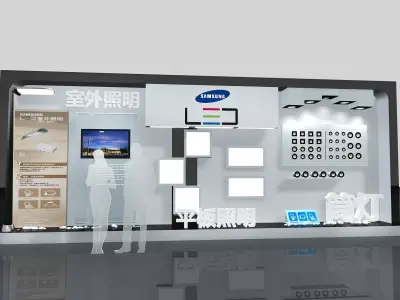 samsung launch Free 3D model