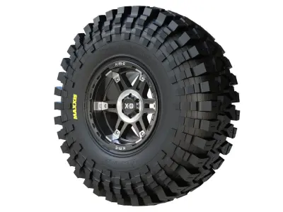 MAXXIS Trepador m9060 3D model