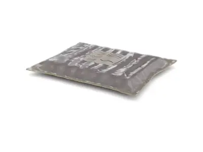 Smoked sausages Smoked Sausages 3D model