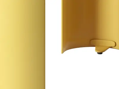 HM Home side table 3D model