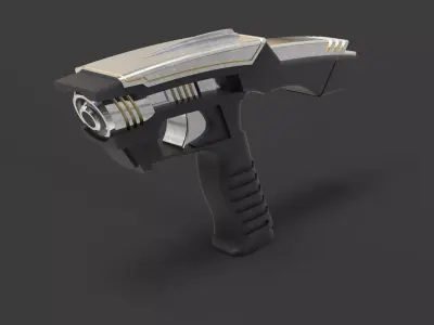 Custom Phaser 3D print model purchase