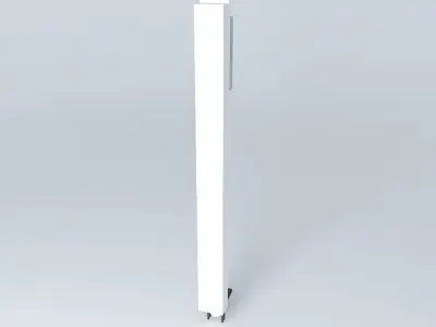 Cisco GSR Route Processor I do drawings on request 3D model