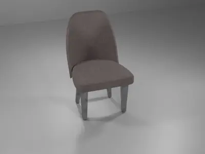 Chair Free 3D print model order