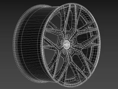 GMP Italia Lunica 3D Model 3D model