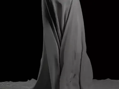 Ghost Cat Lantern STL Free 3D print model