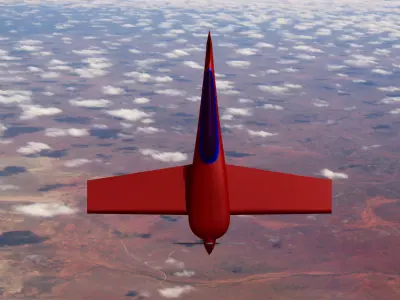 EXTRA 330 SC 3D model