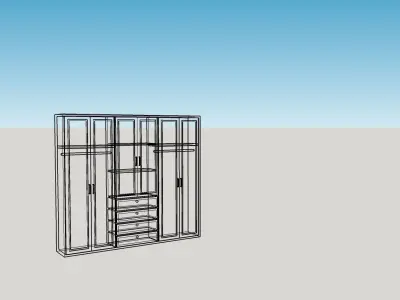 dolap Free 3D print model