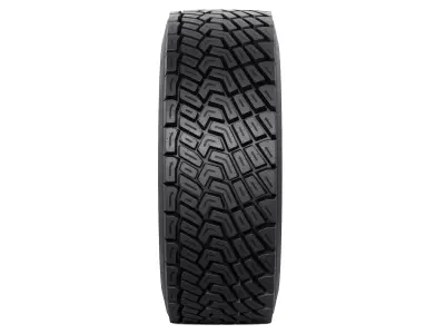 Offroad Car Wheel 1 3D model