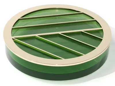 FENDI GARDEN VASE VAP Y25 3D model