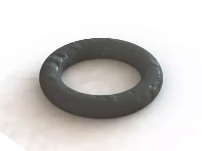 O Ring Vedabras 12521 3D model