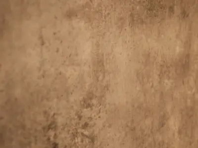 Concrete Block Free low-poly 3D model