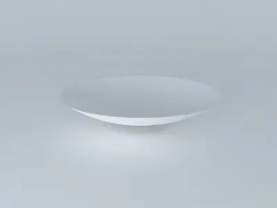 THORN Gino Indirect Wall Mounted Free 3D model