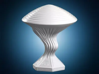 Alien Artifact 3D Print Model 3D print model