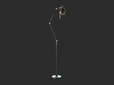 Orsjo Lamp PJ80 3D model