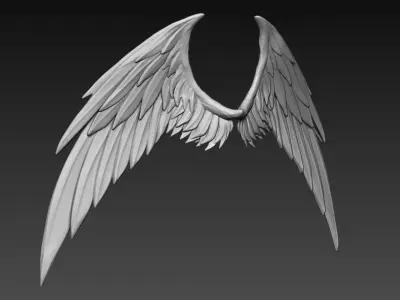 Zbrush Props 05 3D model