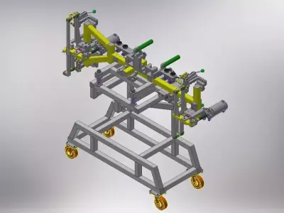 26459-JIG FIXTURE 3D model