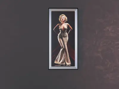 Pictures Kare Design part 1 3D model