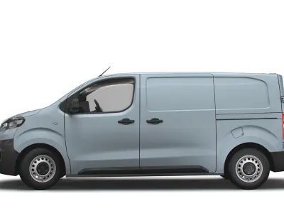 Vauxhall Vivaro L1H1 Edition 2020 3D model