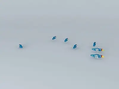 Royal Seaways Free 3D model