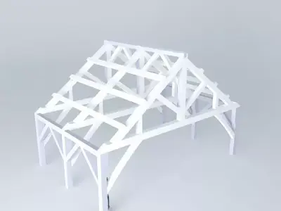 madoc bandshell revised Free 3D model