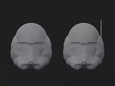 Clone Special OPS Phase 2 Helmet - One12 - STL files 3D print model