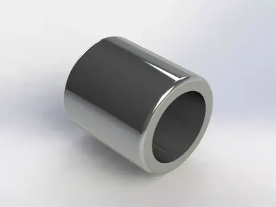 Rolamento NTN KH2030 Bearing 3D model
