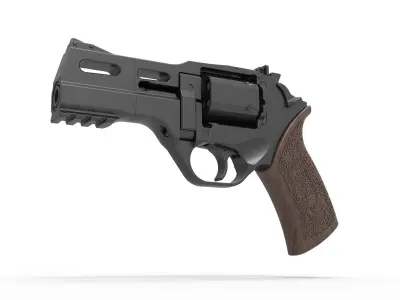 Chiappa Rhino 40DS 3D model