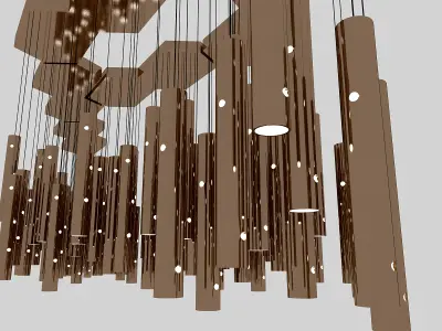 Modern Chandelier model