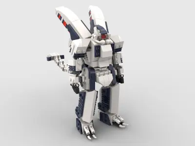 gargoyle unit 3D model