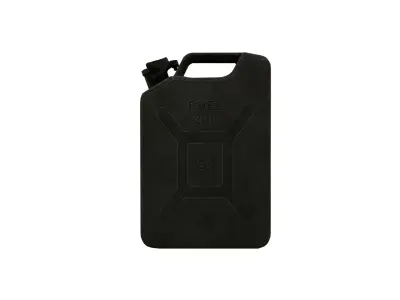 Military Fuel Can 3D Model  Tactical Jerry Can  Game Ready Low-poly 3D model