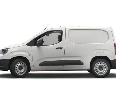 Vauxhall L1 Combo Edition 2020 3D model