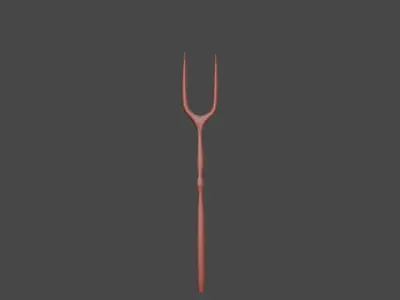 Twok 3d model Free low-poly 3D model