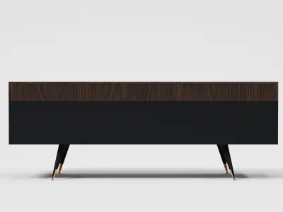 Sideboard Free 3D model