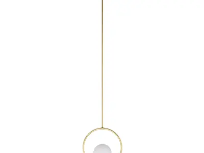 Pendant lamp ARO 2 SKU 22649 Free 3D model