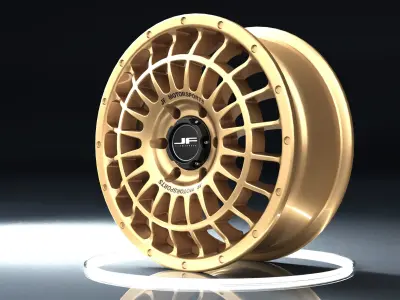  Fifteen 52 Integralle Evo 3D model