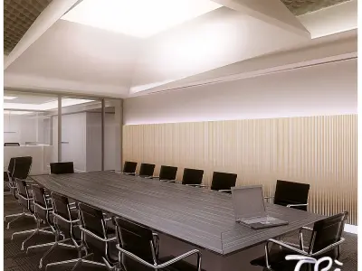 FULL OFFICE INTERIOR II 3D model