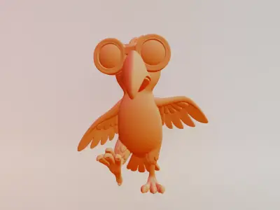 Fruli Frula Italian brainrot Printable 3D print model