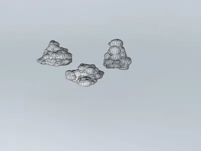 ARGO gliding school 3D model