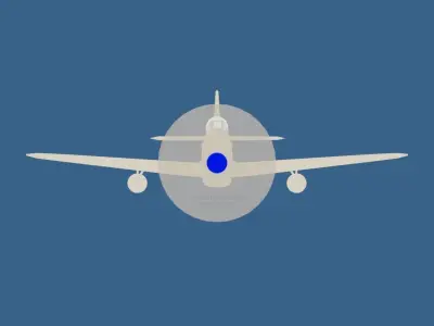 History in Flight 2D 3D Model Collection