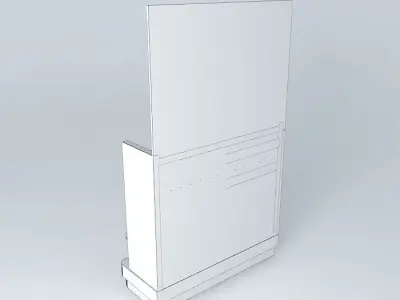 Kit604 Wine Cellar By Alex Marquess Free 3D model