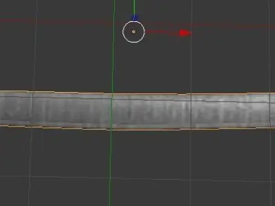 Pirate sword Free 3D model