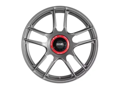 OZ INDY HLT Low-poly 3D model