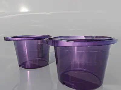 aquraius  Low-poly 3D model