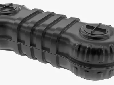 Septic Tank 3D model