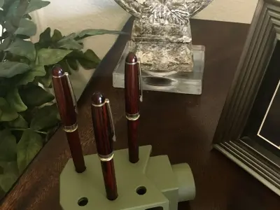 50cal Muzzle Brake 3D Printable Model 3D print model