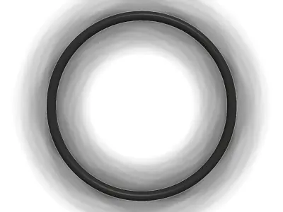 O Ring Vedabras 13024 3D model